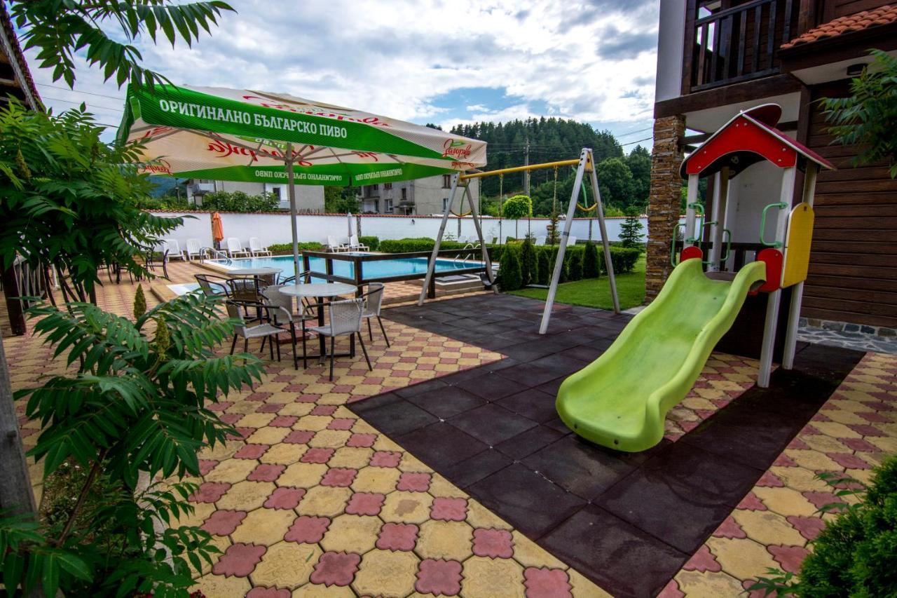 Veykata Resort&Spa Chakalarovo Exterior foto